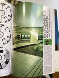 Domus magazine Luglio 1974 536