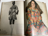 Vogue Magazine February 1, 1970