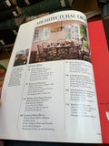 Architectural Digest December 1998