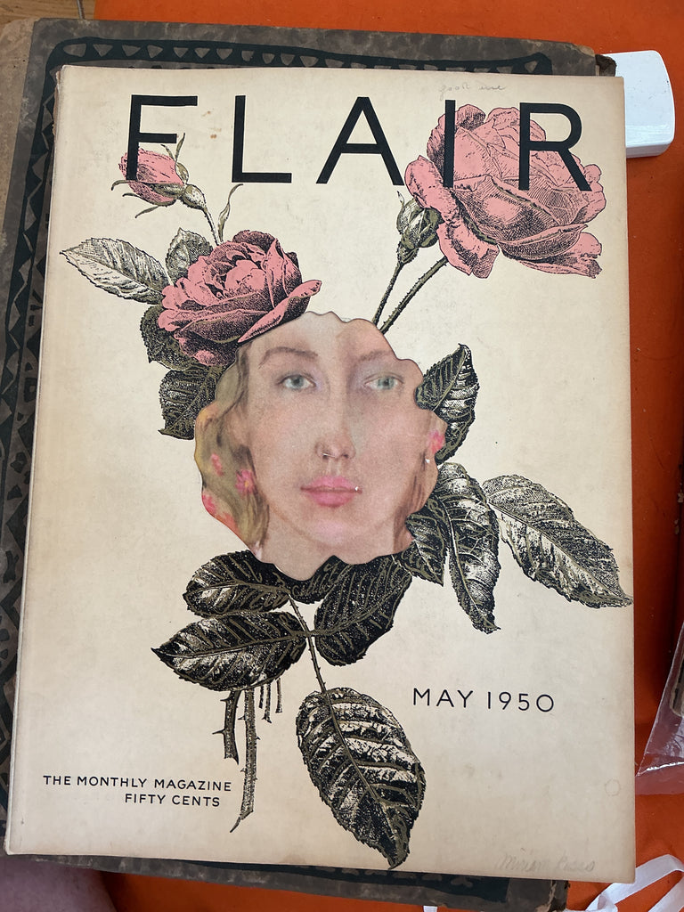 Flair magazine, May 1950