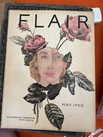 Flair magazine, May 1950