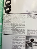 Domus magazine Novembre 1974 no. 540