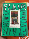 Flair magazine "New York Issue" 1950
