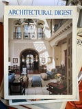 Architectural Digest April 1991