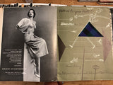 American Fabrics Number Fourteen Summer 1950