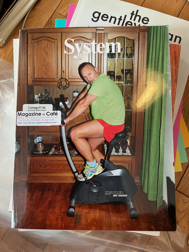 System magazine Spring Summer 2014 / Issue 3