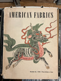 American Fabrics number six