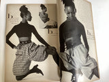 Vogue magazine February 1, 1969