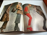 British Vogue  August 1971
