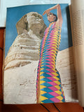 Harper's Bazaar February 1964