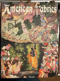 American Fabrics Number Eighteen Summer 1951