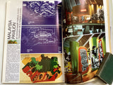Domus magazine Maggio 1974 no. 534