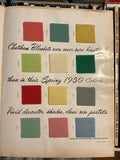 American Fabrics number twelve Winter 1949-50