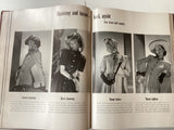 Vogue magazines bound, six issues April to June 1940