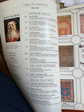 Architectural Digest July 1986