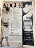 Vogue magazine March 1977