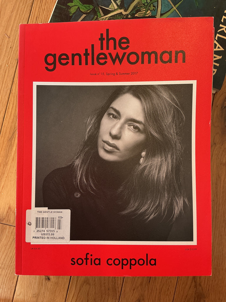 The Gentlewoman no. 15 Spring Summer 2017