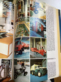 Domus magazine Luglio 1974 536