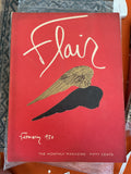 Flair Magazine  First Issue February 1950