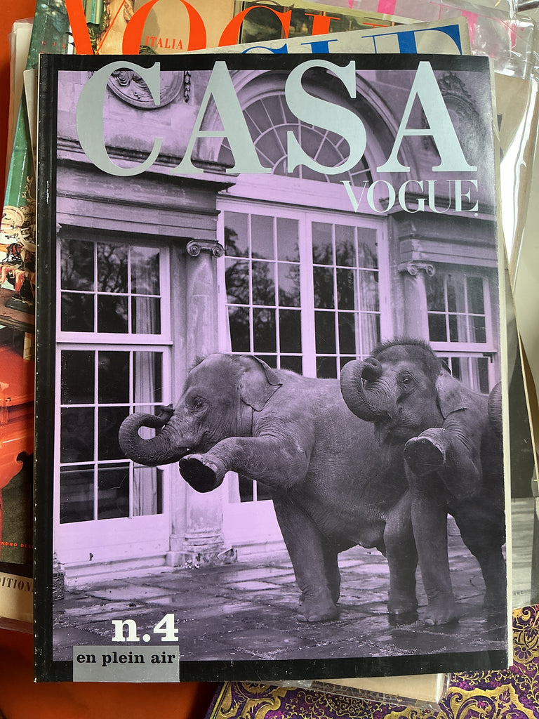Casa Vogue n. 4 Giugno 2000 598