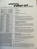 American Indian Art magazine