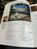 Architectural Digest July 1998