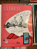 American Fabrics number twelve Winter 1949-50