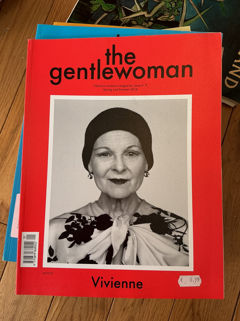 The Gentlewoman no. 9 Spring Summer 2019