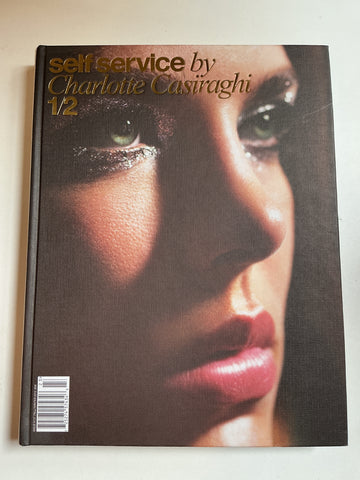Self Service 37 by Charlotte Casiraghi