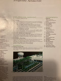 Progressive Architecture magazine July 1989