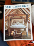 Architectural Digest December 1998