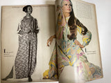 Vogue magazine February 1, 1969