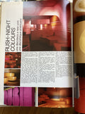 Domus magazine Luglio 1974 536