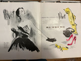 American Fabrics Number Sixteen Winter 1950-51
