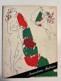 American Fabrics Number Nineteen Fall 1951