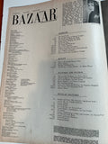 Harper's Bazaar August 1970