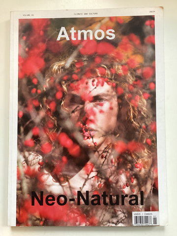 Atmos magazine issue 01 2019