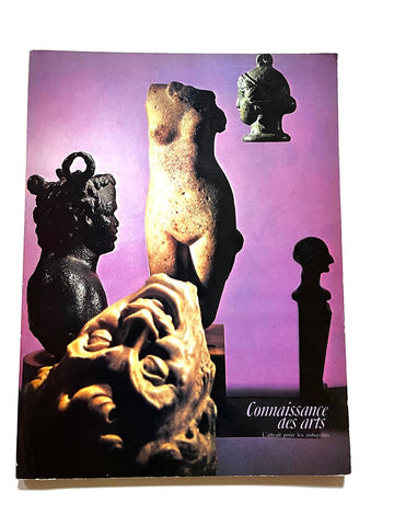 Connaissance des Arts Septembre 1971