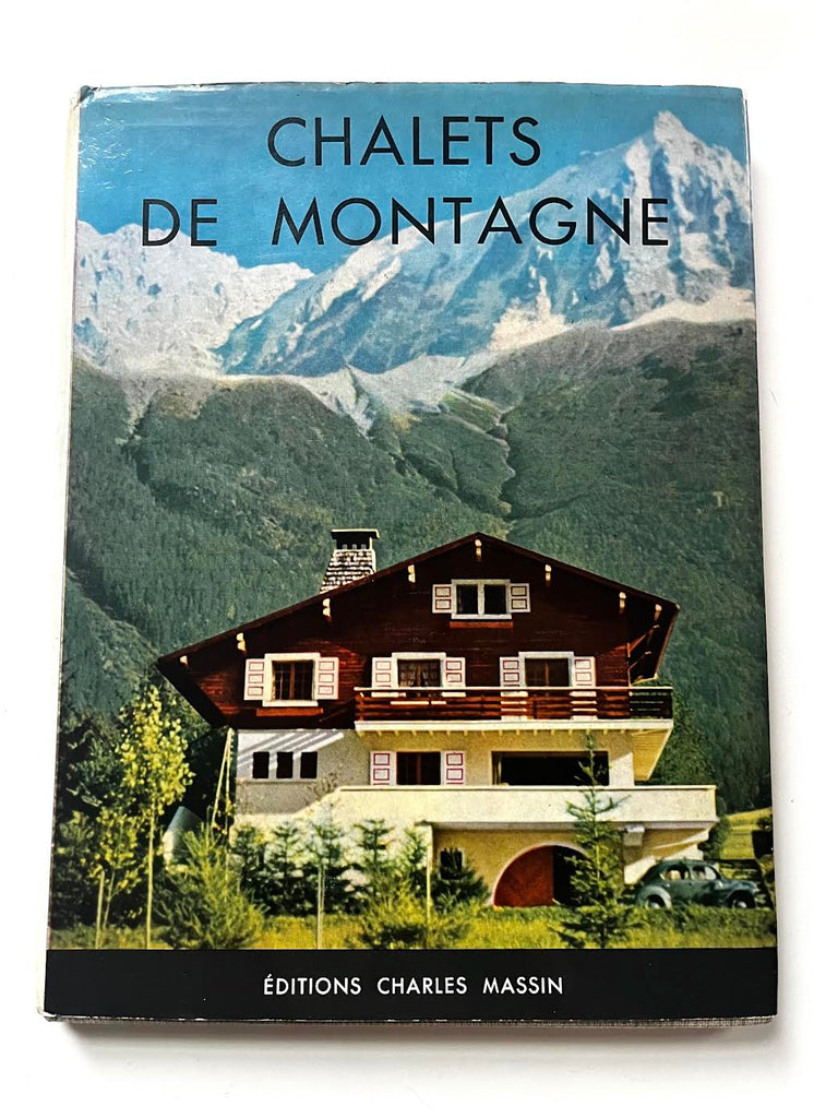 Chalets de Montagne