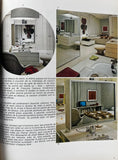 Connaissance des Arts magazine Octobre 1971