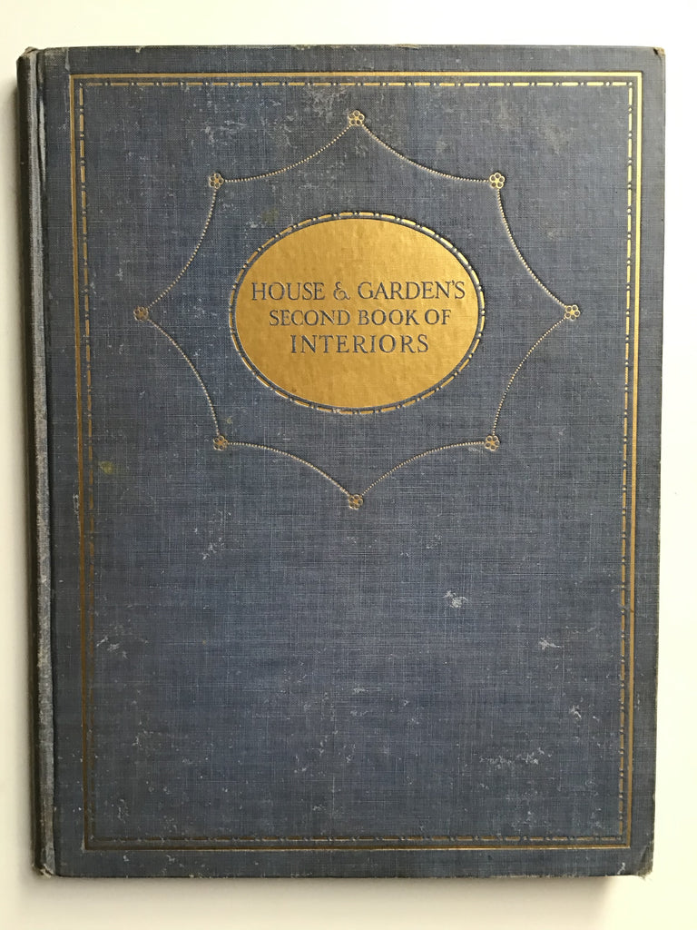 House & Garden's Second Book of Interiors