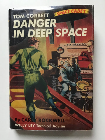 Tom Corbett Space Cadet : Danger in Deep Space