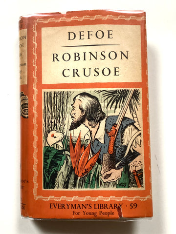 Robinson Crusoe