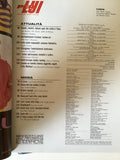 Per Lui magazine settembre 1987 supplemento