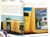 Gebrauchsgraphik magazine on International Advertising Art April 1970