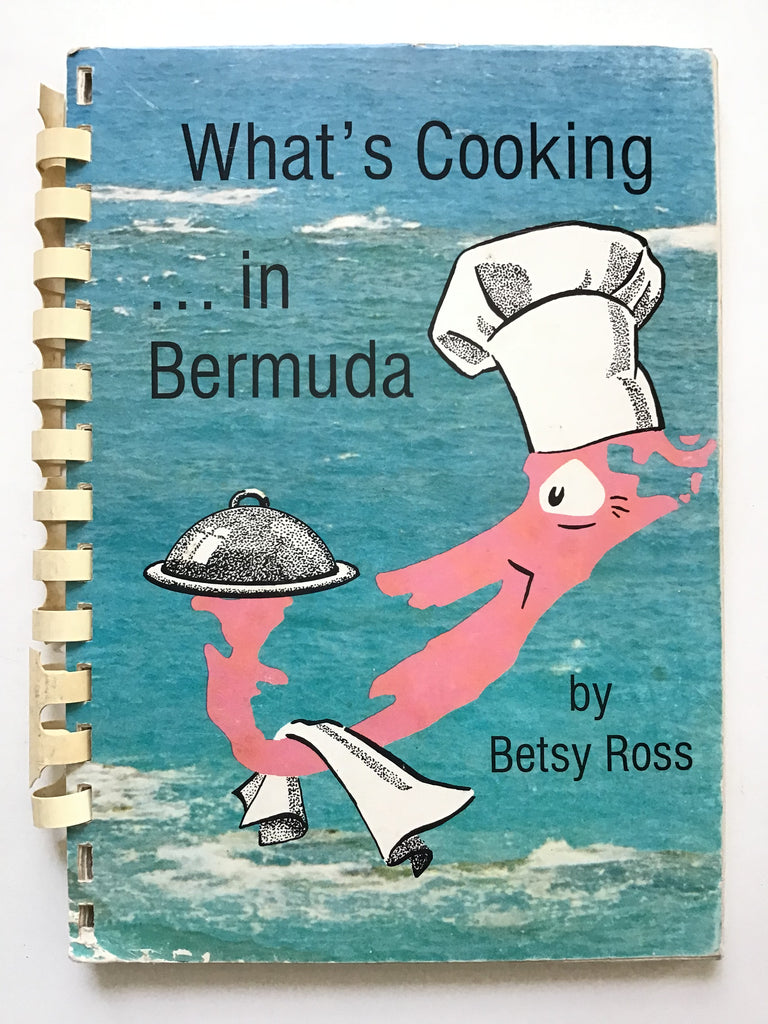 What's Cooking...in Bermuda