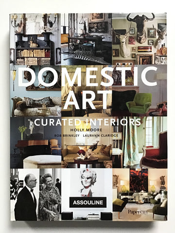 Domestic Art Curated Interiors