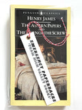 The Aspern Papers ande The Turn oif the Screw by Henry James