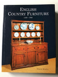 English Country Furniture 1500-1900