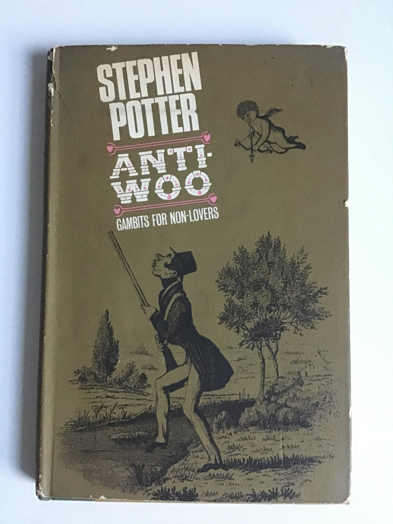 Anti-Woo by stephen potter